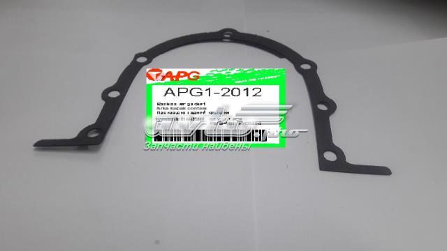Прокладка задней крышки блока цилиндров APG APG12012
