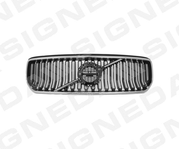 31457344 Volvo Решетка радиатора