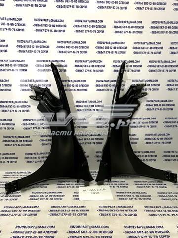 Купить 631019HS0A Nissan/Infiniti Крыло переднее левое
