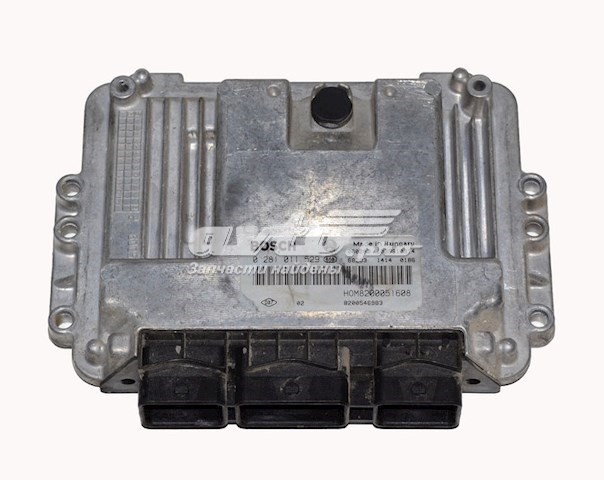 Купить 281011529 Renault (RVI) Электронный блок управления двигателем