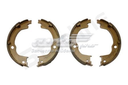 BC09750 Starline Тормозные колодки ручника