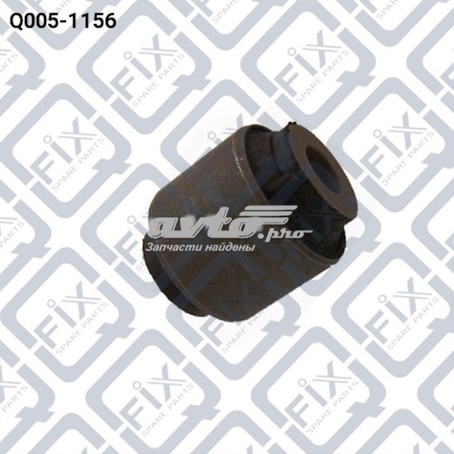 Сайлентблок заднего кулака Q-fix Q0051156 цена, от 6.33 USD