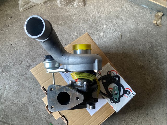Турбина FL08642TURBO SL Turbo