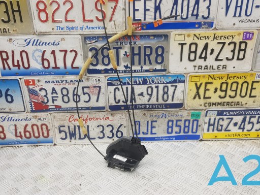 Купить 805009AN0A Nissan/Infiniti Замок передней правой двери
