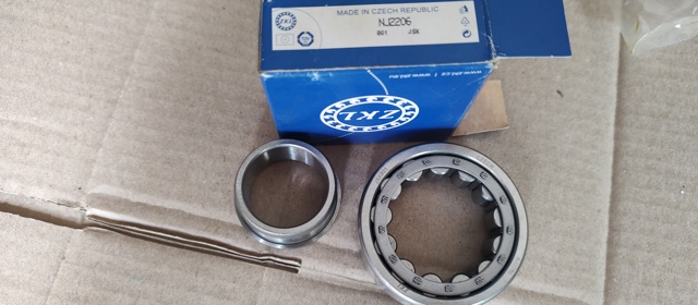  NTN NJ2206 цена, от 12.03 USD