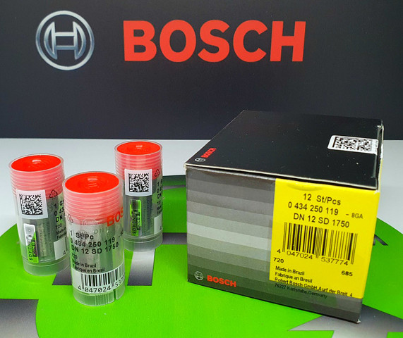 Распылитель форсунки DN12SD1750 Bosch