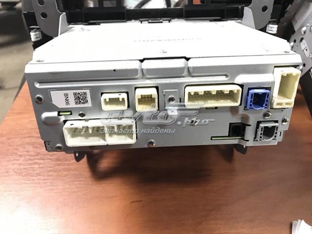 86271AL66A Subaru 