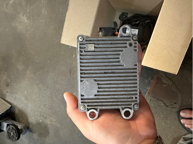 Купить 66316892575 BMW Радарный датчик дистанции