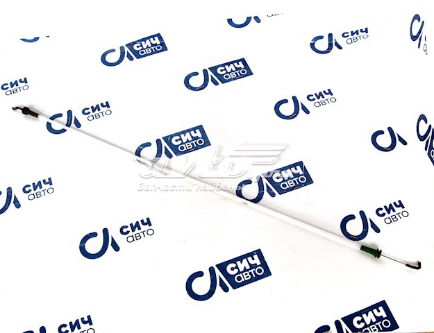 Cable de accionamiento, desbloqueo de puerta delantera izquierda 7626 AUTOTECHTEILE