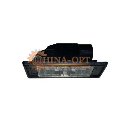 Фонарь подсветки заднего номера Lifan L4108100 цена, от 6.74 USD