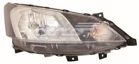 Фара правая Depo/Loro/Abakus 1151125RLDEM