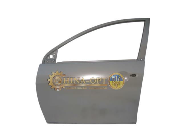 Водительская дверь на Geely Emgrand EC7 