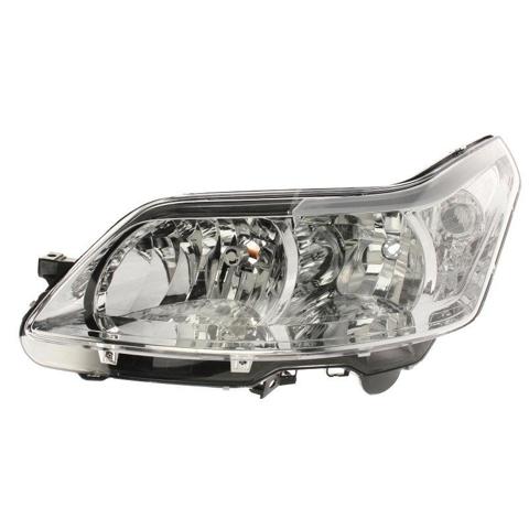 Фара левая Depo/Loro/Abakus 5521121LLDEM цена, от 130.37 USD