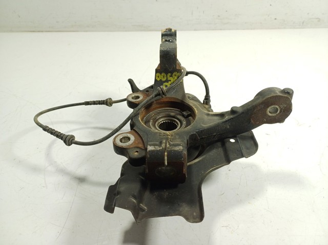 Цапфа (поворотный кулак) передний правый Fiat/Alfa/Lancia 52087011 цена, от 62.69 USD