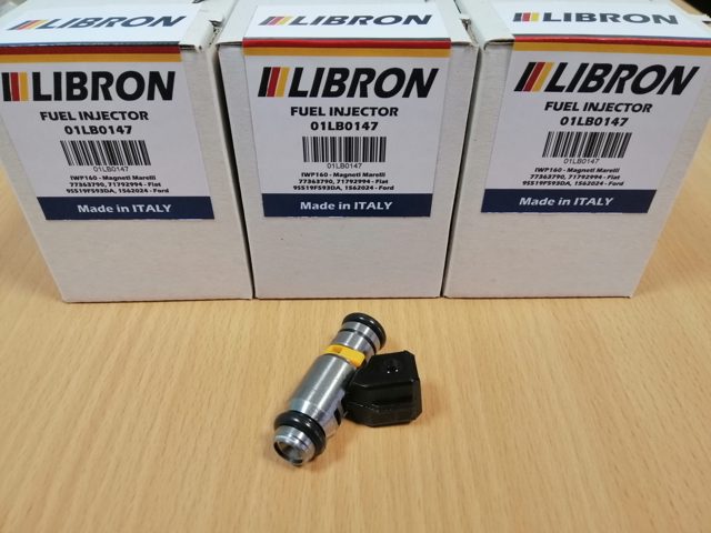 01LB0147 Libron Топливные форсунки