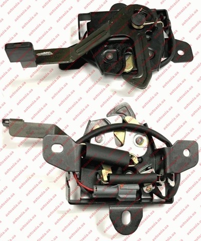 Купить 1068002002 Geely Замок капота