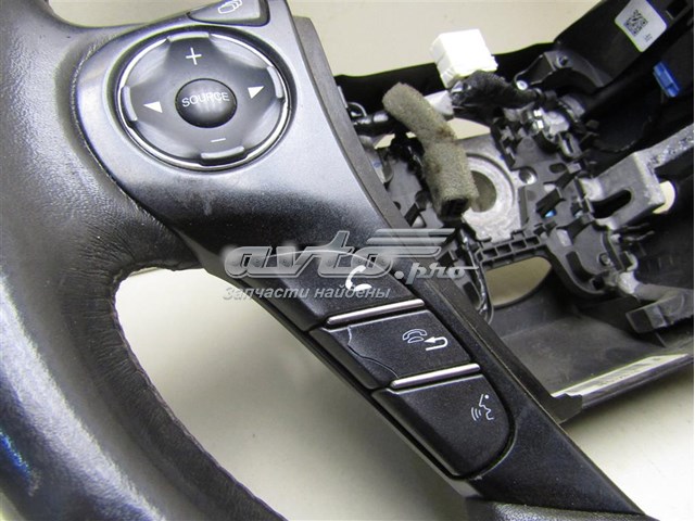 Купить 78501T2AU51ZA Honda Руль