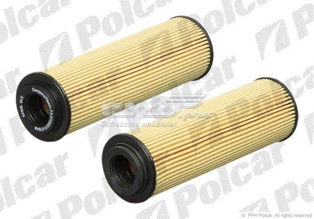 Фильтр масляный POLCAR FA5728ECO