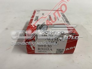 Купить R3105A050 Taiho Вкладыши шатунные, 2-й ремонт