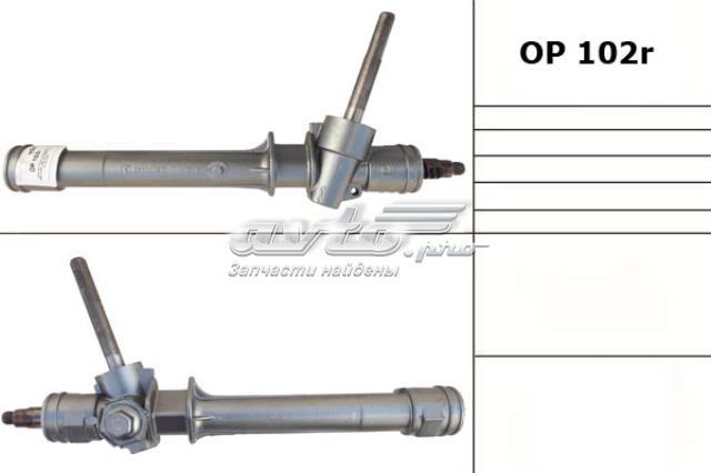 Рулевая рейка OP102R MSG