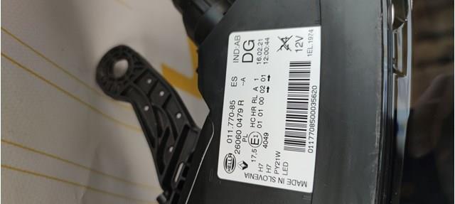 Купить 260600479R Renault (RVI) Фара левая передняя