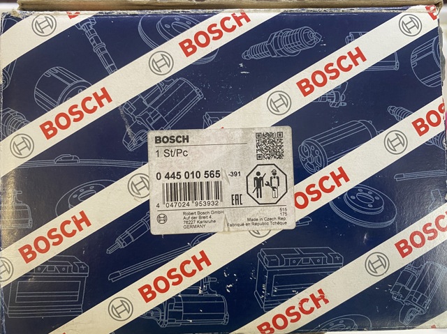 ТНВД 0445010551 Bosch