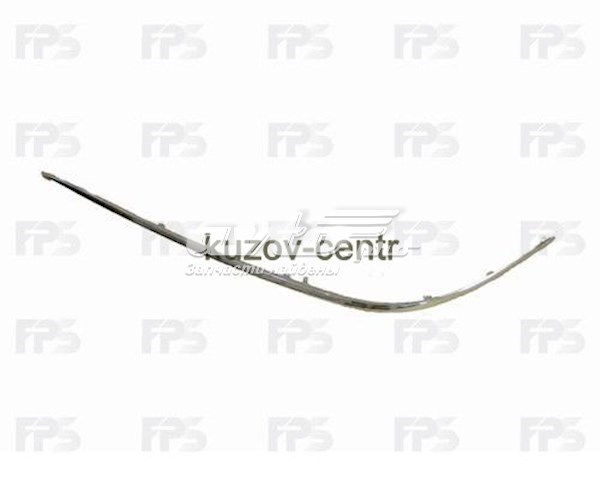 FP4603921 FPS Молдинг бампера переднего левый