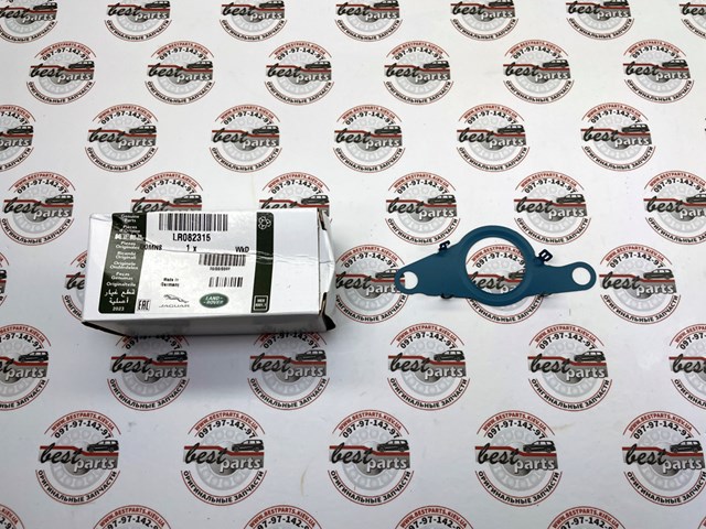 Прокладка холодильника EGR системы рециркуляции газов Land Rover LR082315