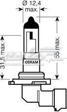 Лампочка галогенна OSR9006 OSRAM