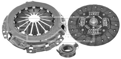 HK2464 Borg&beck kit de embraiagem (3 peças)