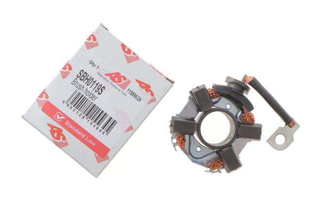 Щеткодержатель стартера SBH0119S AS/Auto Storm