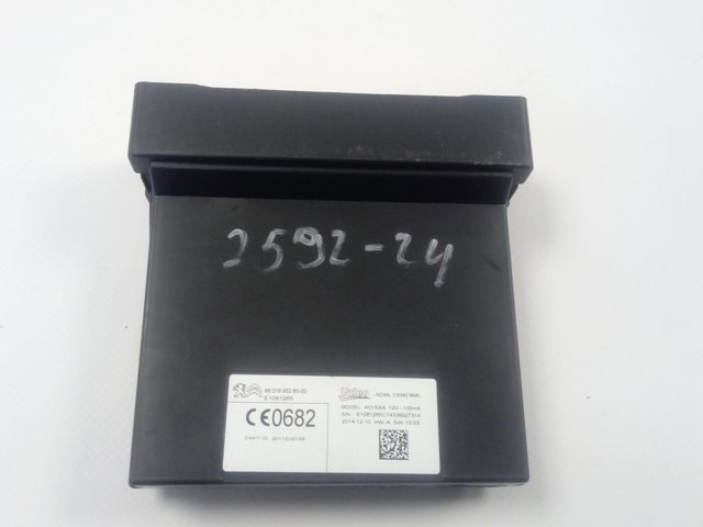  9801695280 Peugeot/Citroen