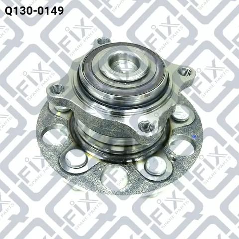Задняя ступица Q1300149 Q-fix