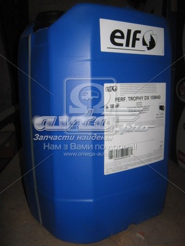 Моторное масло ELF (127757)