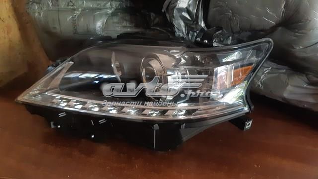 Купить 811700E160 Toyota Фара левая передняя