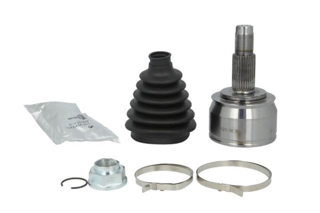 68290566AA Chrysler semieixo traseiro