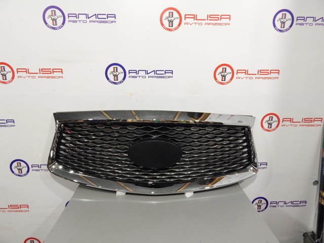 Облицовка радиатора FPS FP3320990 цена, от 1022.70 USD
