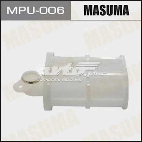 Фильтр-сетка бензонасоса Masuma MPU006