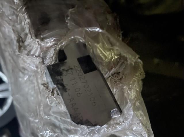 A2202702106 MERCEDES Bloque De La Valvula De Transmision Automatica original y equivalente