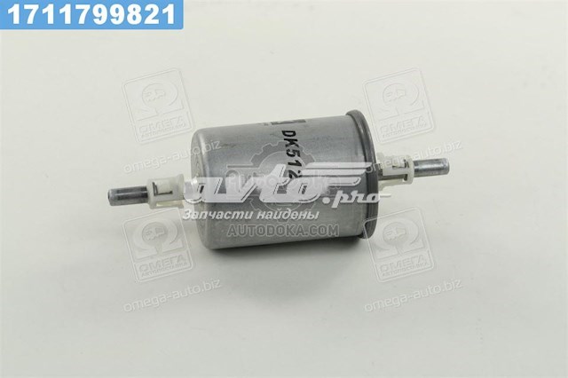 Filtro de combustível DK512 DK