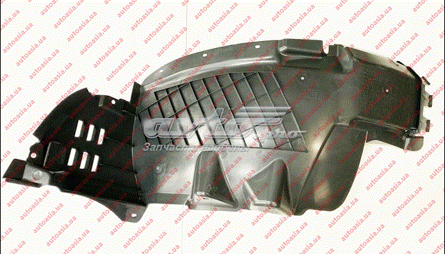 Подкрылок передний правый 52037215 General Motors