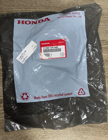  Honda 71108TYAA00 цена, от 55.74 USD