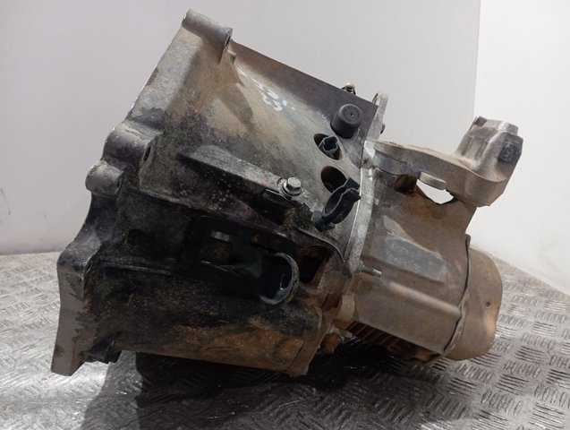 20ET52 Peugeot/Citroen КПП в сборе