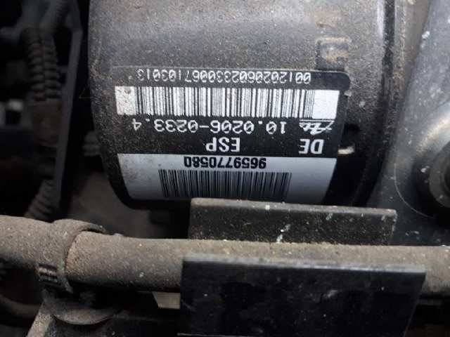  9659770580 Peugeot/Citroen