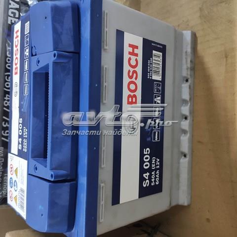 Купить Аккумулятор Bosch 60 А/ч (S4005)
