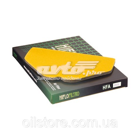  Hiflofiltro HFA2909 цена, от 16.40 USD