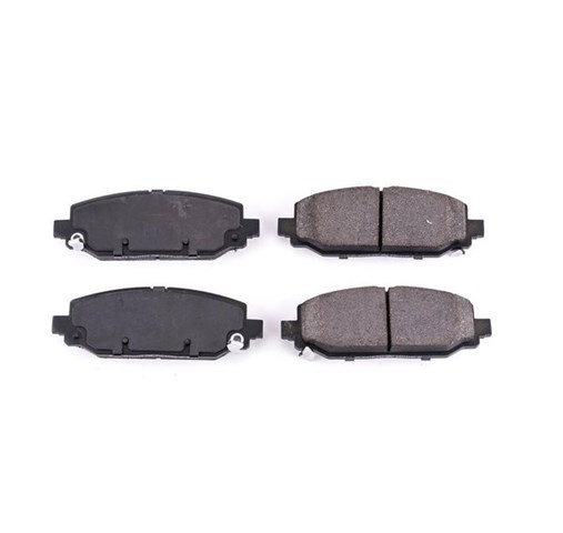 166004 Power Stop Колодки тормозные дисковые комплект