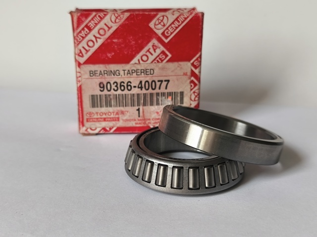 Купить TR080803R9 Koyo Подшипник ступицы передней наружный