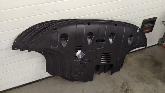Защита двигателя передняя 29110G4500 Hyundai/Kia