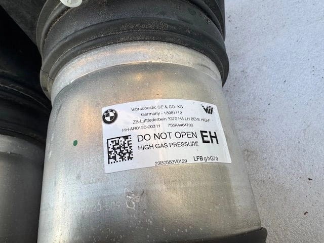  BMW 37105A44647